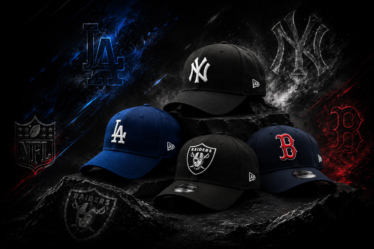 Hats and Caps