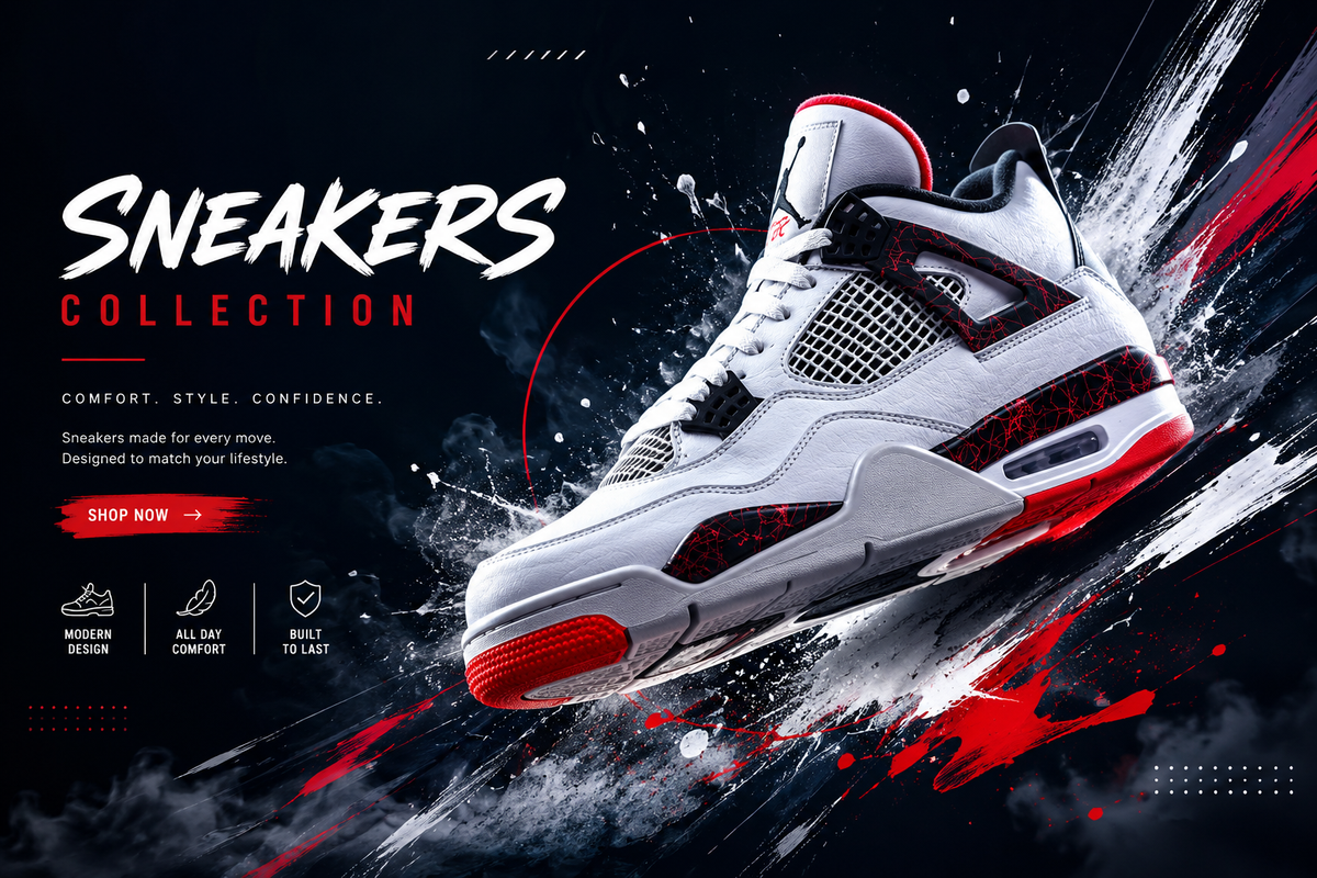Sneakers