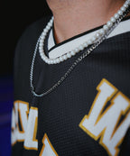 UNISEX Evo Bold BULLS Basketball Jersey