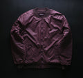 Maroon Skydiver Bomber Jacket