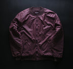 Maroon Skydiver Bomber Jacket
