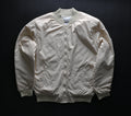 Sandy Skydiver Bomber Jacket