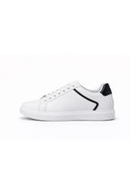 ND CITY™ Classic White Low Top Trainers