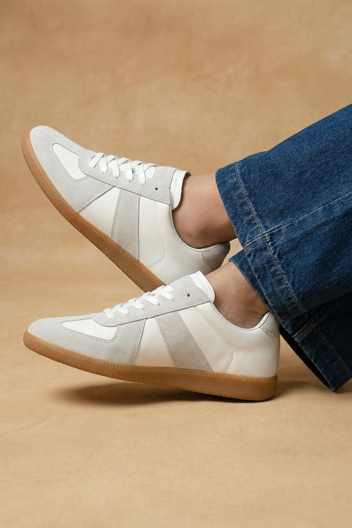 ND CITY™ Cloud Duo Tone Trainers