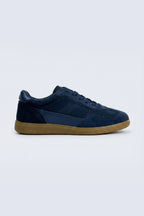 ND CITY™ Midnight Suede Trainers