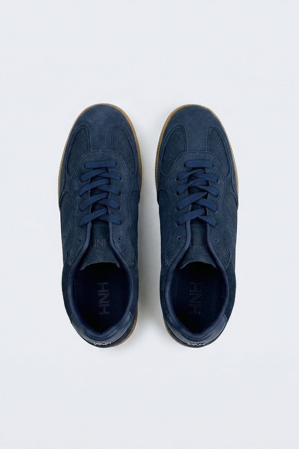 ND CITY™ Midnight Suede Trainers