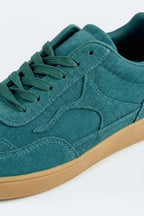 ND CITY™ Suede Teal Trainers