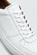 ND CITY™ White Everyday Trainers