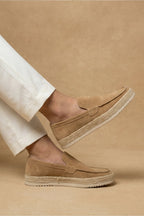 ND CITY™ White Sole Yacht Loafers