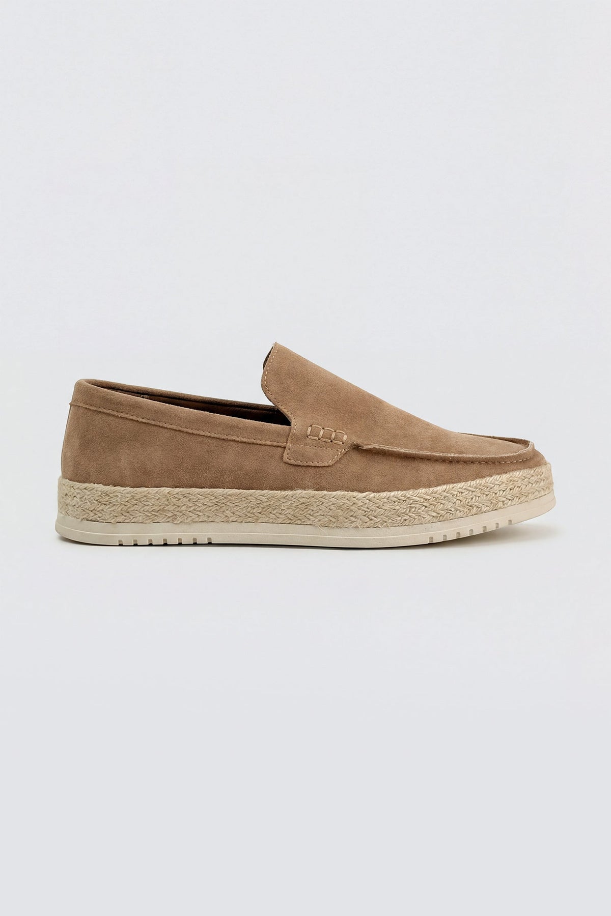 ND CITY™ White Sole Yacht Loafers