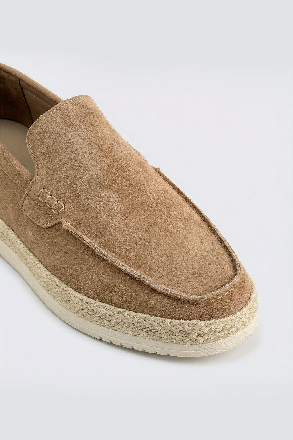 ND CITY™ White Sole Yacht Loafers