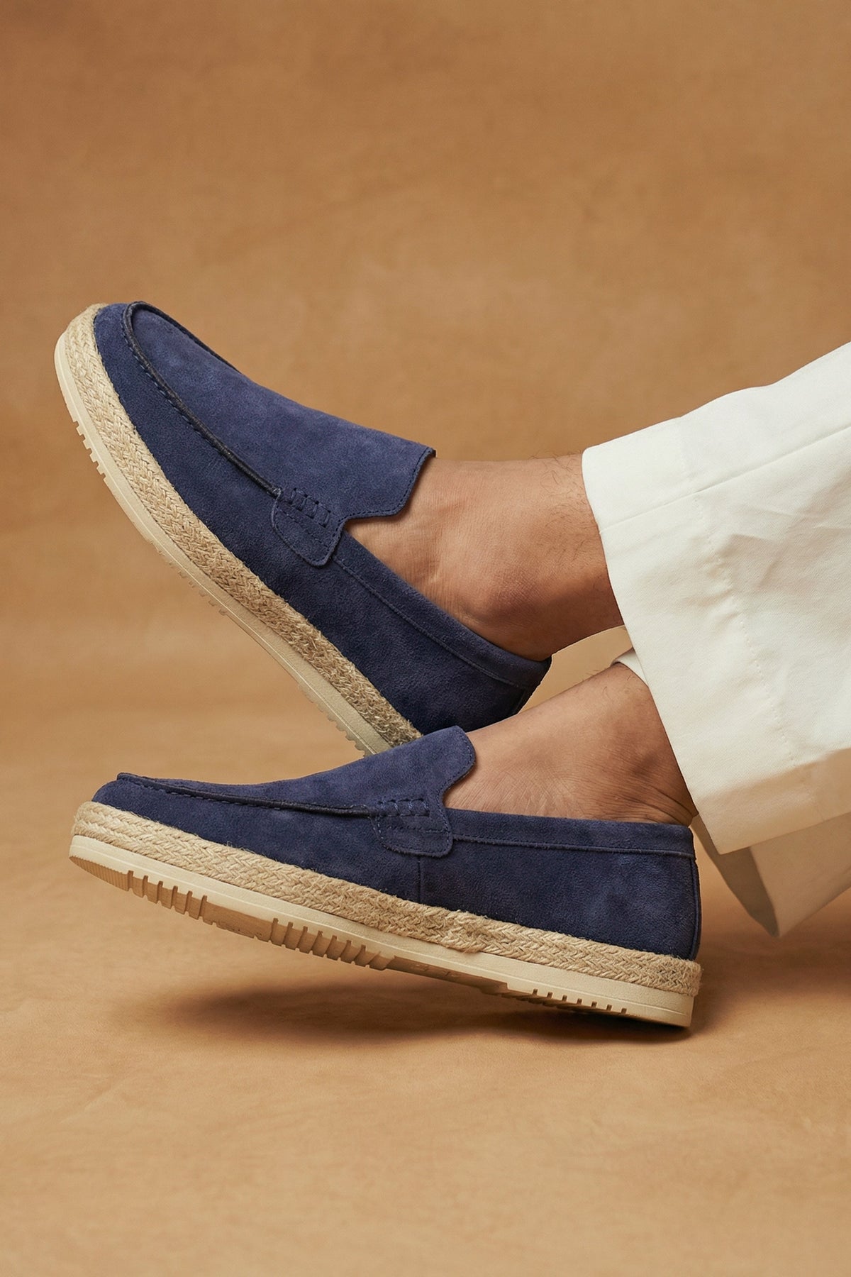ND CITY™ White Sole Yacht Loafers
