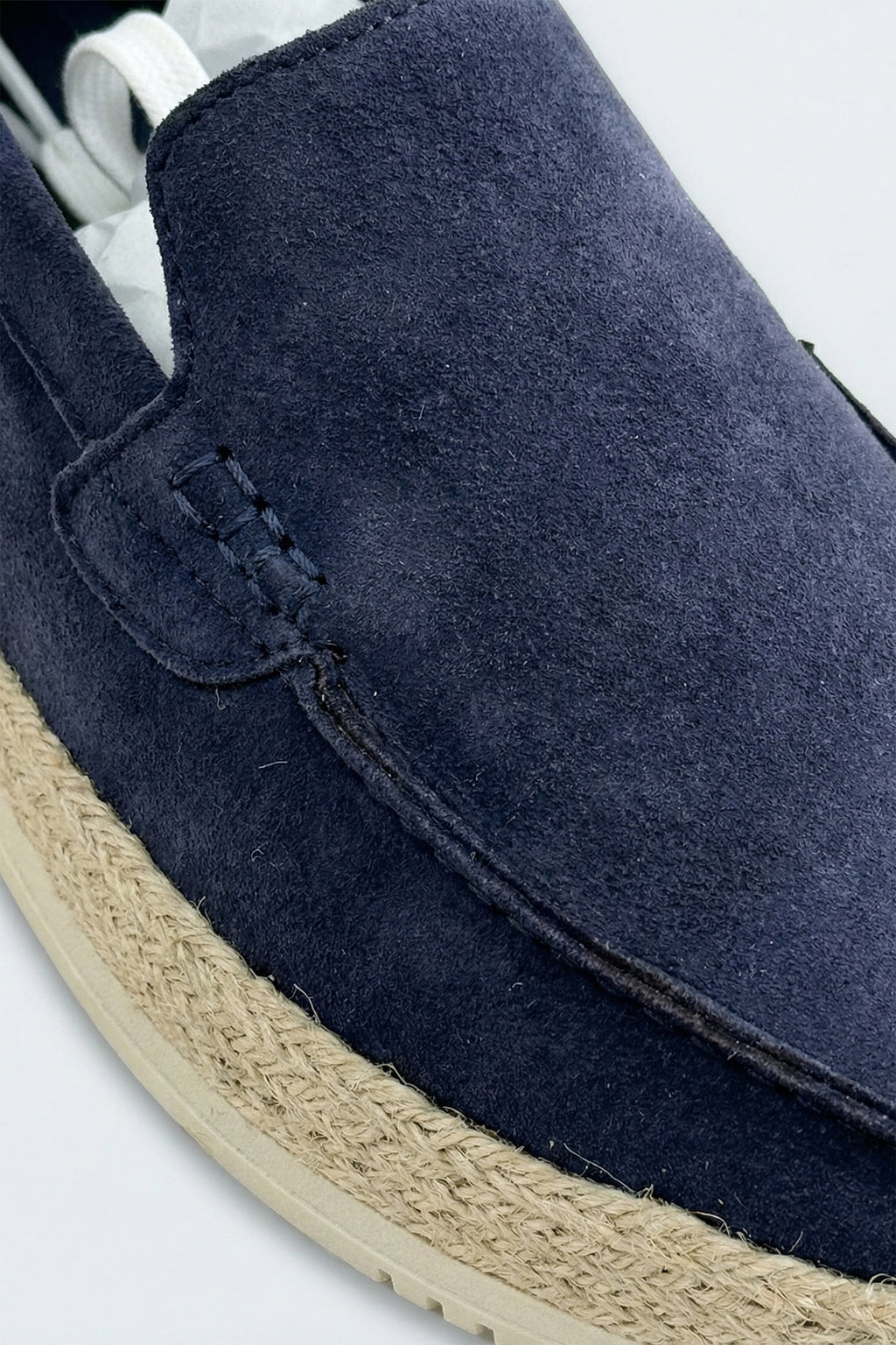 ND CITY™ White Sole Yacht Loafers