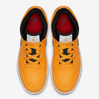 Air Jordan 1 Mid Taxi Yellow
