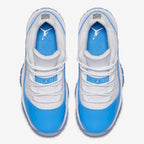 Air Jordan 11 Low University Blue 528895