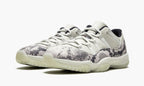 Air Jordan 11 Retro Low Snakeskin Light Bone