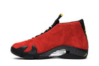 Air Jordan 14 Ferarir Red