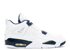 Air Jordan 4 Retro LS Legend Blue