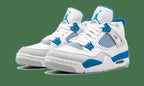 Air Jordan 4 Retro Military Blue 2012