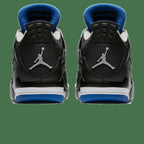Air Jordan 4 Retro Motorsports Alternate