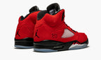 Air Jordan 5 Retro Raging Bull 2021