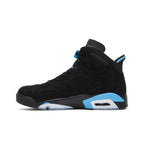 Air Jordan 6 Retro ‘UNC Black/University Blue’ 384664-006