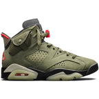 Air Jordan 6 Retro Cactus Jack