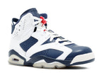 Air Jordan 6 Retro Olympic 2012