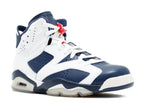 Air Jordan 6 Retro Olympic 2012