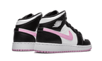 Jordan 1 Mid White Black Light Arctic Pink