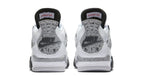 Jordan 4 Retro Golf White Cement