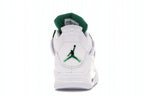 Jordan 4 Retro Metallic Green