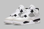 Jordan 4 Retro Military Black