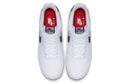 Nike Air Force 1 07 Low White Obsidian Gum