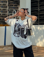 UNISEX Stellar Evo G.O.A.T 00 Basketball Jersey