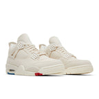 Wmns Air Jordan 4 Retro ‘Blank Canvas’ DQ4909-100